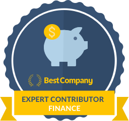 best-company-expert-contributor-finance-badge Best Company Expert Contributor Badge